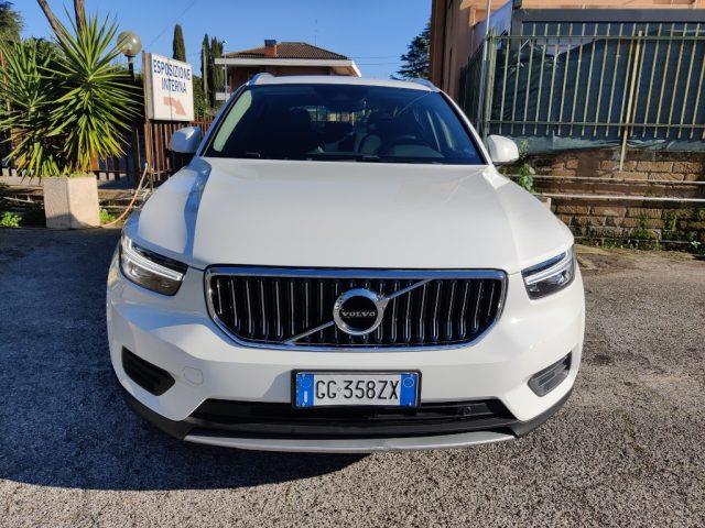 VOLVO XC40 RECHARGE HYBRID T4 Recharge Plug-in Hybrid Inscription Expression