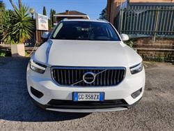 VOLVO XC40 RECHARGE HYBRID T4 Recharge Plug-in Hybrid Inscription Expression