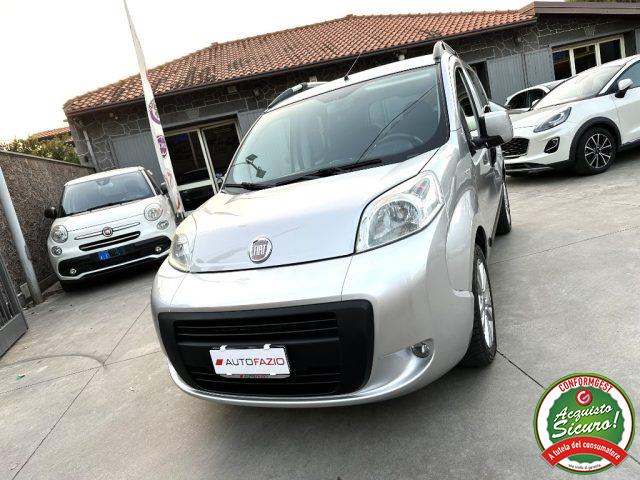 FIAT QUBO 1.3 MJT 75 CV Trekking