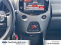 TOYOTA AYGO Connect 1.0 VVT-i 72 CV 5 porte x-play MMT