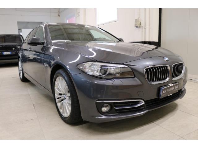 BMW SERIE 5 d xDrive Luxury