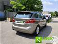 BMW SERIE 2 ACTIVE TOURER i Active Tourer Advantage GARANZIA INCLUSA