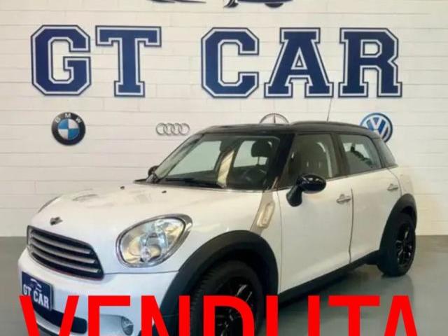 MINI COUNTRYMAN Cooper * AUTOMATICA,INTERNI IN PELLE TOTALE *