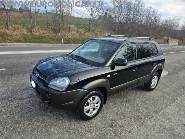 HYUNDAI TUCSON 2.0 CRDi 4x4 Dynamic