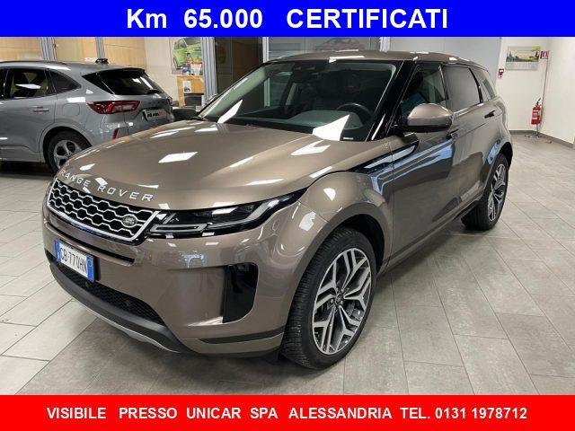 LAND ROVER RANGE ROVER EVOQUE 2.0 diesel/ibrido 150cv. 4x4 S,AUTOCARRO 5 POSTI