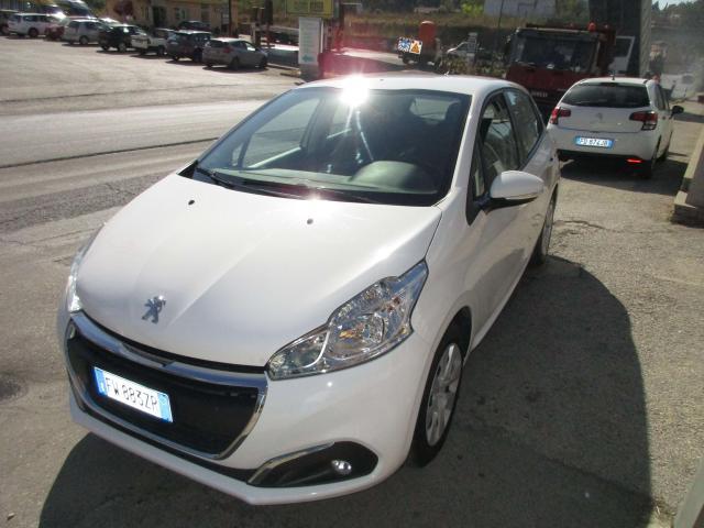 PEUGEOT 208 1.5 Blue-HDi Active FULL OPTIONAL GARANTITA