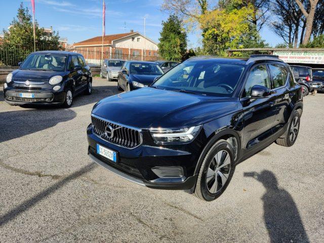 VOLVO XC40 RECHARGE HYBRID T4 Recharge Plug-in Hybrid Inscription Expression