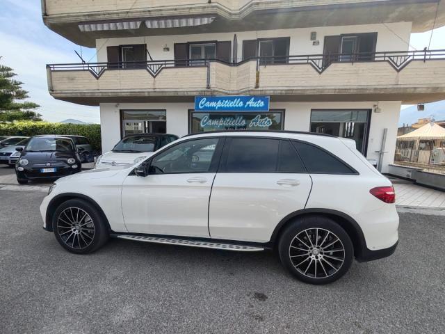 MERCEDES Classe GLC 250 d 4Matic Premium