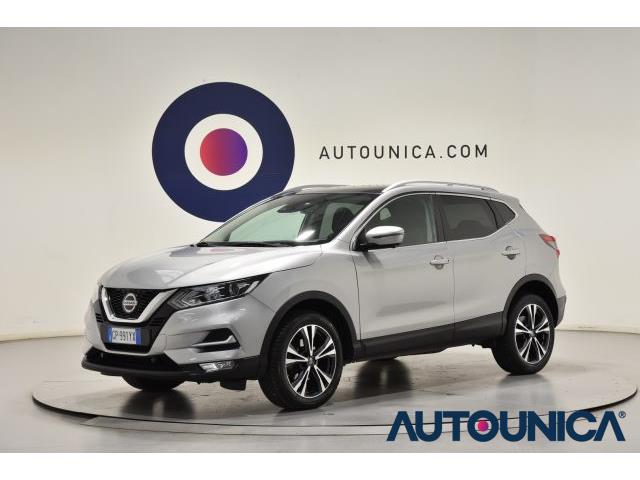 NISSAN QASHQAI 1.2 DIG-T N-CONNECTA