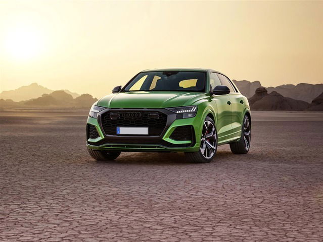 AUDI Q8 RS Q8 TFSI V8 quattro tiptronic