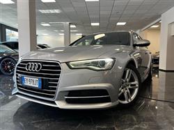 AUDI A6 AVANT Avant 2.0 TDI 190 CV ultra S tronic 2 X S-Line