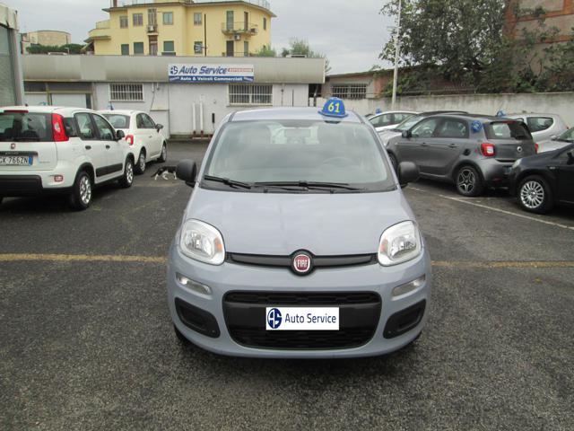 FIAT PANDA 1.2 Lounge