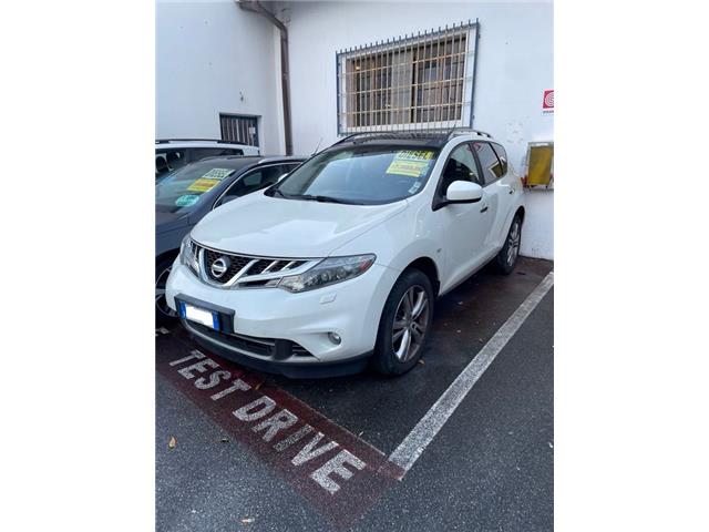 NISSAN MURANO 2.5 dCi Tekna