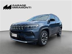 JEEP Compass 1.6 mjt Limited 2wd 130cv