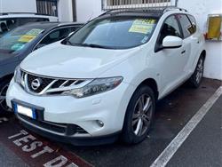 NISSAN MURANO 2.5 dCi Tekna