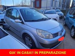 RENAULT SCENIC 1.6 16V Luxe  NEOPATENTATI OK !