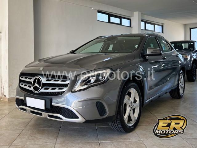 MERCEDES CLASSE GLA d Automatic Business Unico Proprietario