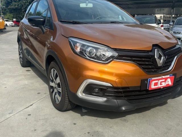 RENAULT CAPTUR dCi 8V 90 CV EDC Start&Stop Business NEO PATENTATI