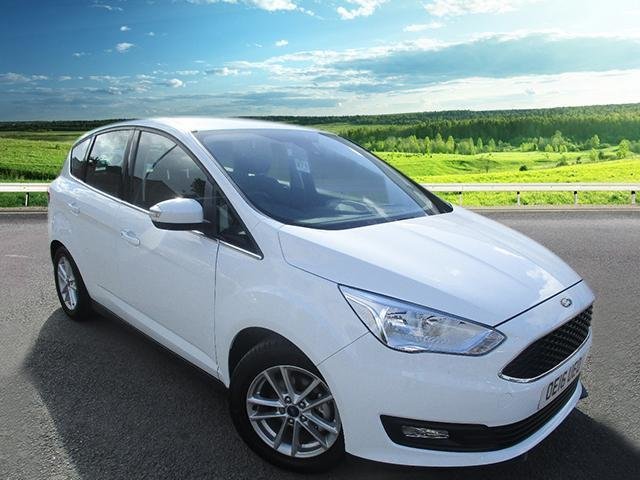 FORD C-MAX C-Max7 1.5 TDCi 120CV Start&Stop Business