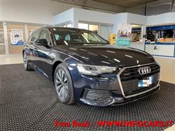 AUDI A6 AVANT Avant 40 2.0 TDI mhev S tronic Business promo