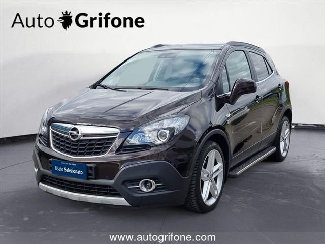 OPEL MOKKA I Diesel 1.7 cdti Cosmo s&s 4x4 130cv m6