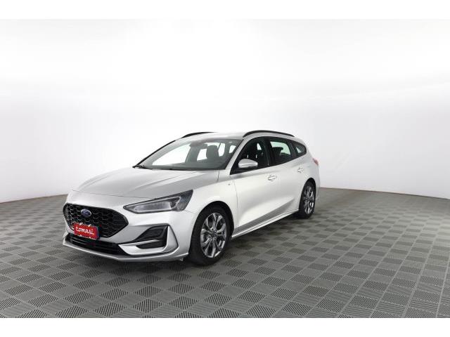 FORD FOCUS 1.0 EcoBoost Hybrid 125 CV SW ST-Line