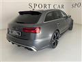 AUDI A6 AVANT Avant 4.0 TFSI quattro tiptronic grigio esclusive