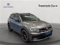 VOLKSWAGEN TIGUAN 2.0 TDI SCR DSG 4MOTION Sport BMT