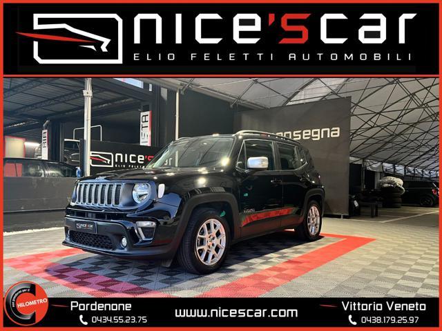 JEEP RENEGADE 1.6 Mjt 130 CV Limited