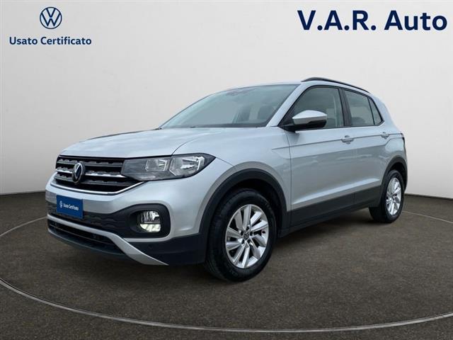 VOLKSWAGEN T-CROSS 1.0 TSI 110 CV DSG Style