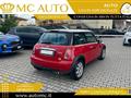 MINI MINI 3 PORTE 1.6 16V Cooper Seven