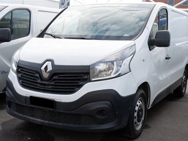 RENAULT TRAFIC T27 1.6 dCi 120CV PC-TN Furgone Ice