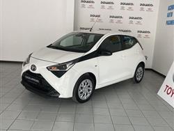 TOYOTA AYGO Connect 1.0 VVT-i 72 CV 5 porte x-play