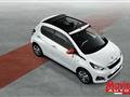 PEUGEOT 108 CABRIO 82 5P. Roland Garros TOP!