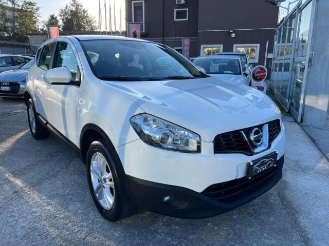 NISSAN Qashqai 1.5 dCi DPF Acenta