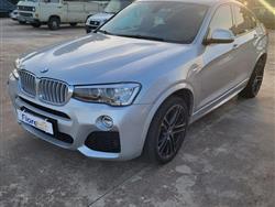 BMW X4 xDrive30dA 258CV Msport