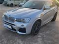 BMW X4 xDrive30dA 258CV Msport