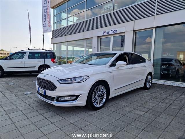 FORD MONDEO Full Hybrid 2.0 187 CV eCVT 4 porte Vignale