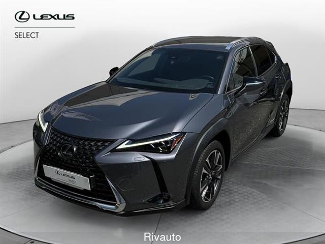 LEXUS UX Hybrid Luxury