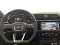 AUDI Q3 SPB 35 TDI S tronic Identity Black