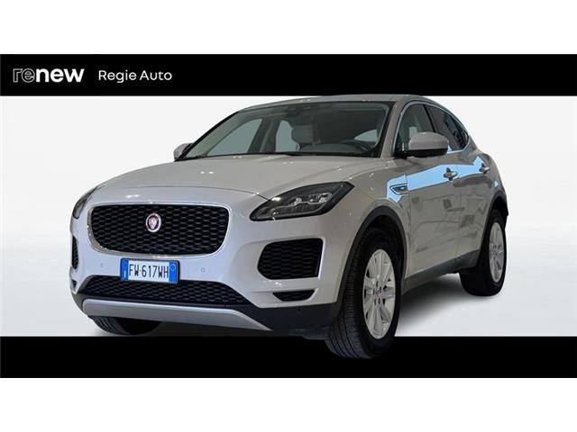 JAGUAR E-PACE 2.0 D I4 150cv S AWD my19 2.0D I4 S AWD 150CV MY19