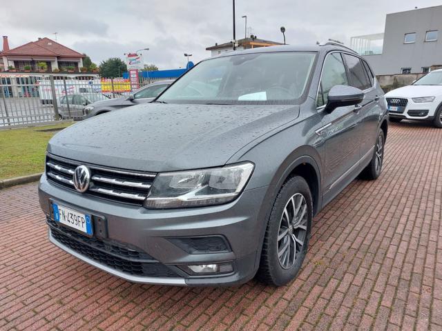 VOLKSWAGEN TIGUAN ALLSPACE 2.0 TDI SCR DSG 4MOTION Business