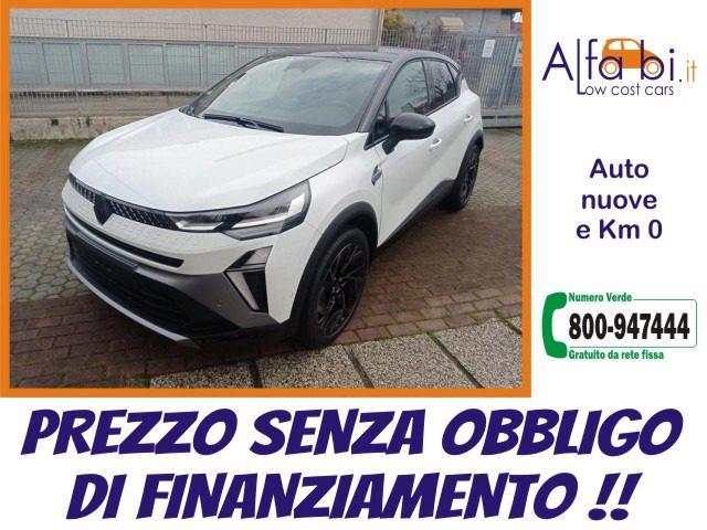 RENAULT NUOVO CAPTUR HYBRID Nuovo 1.6 E-Tech Full Hybrid 145CV Esprit Alpine