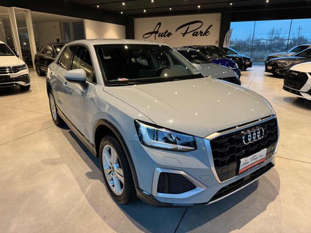 AUDI Q2 30 TFSI Admired