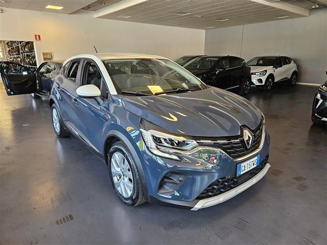 RENAULT NUOVO CAPTUR 1.0 TCe Zen