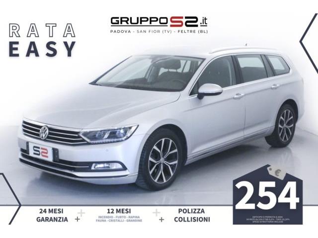 VOLKSWAGEN PASSAT 2.0 TDI DSG Executive BlueMotion Tech.