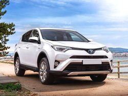 TOYOTA RAV4 2.5 Hybrid 4WD Style