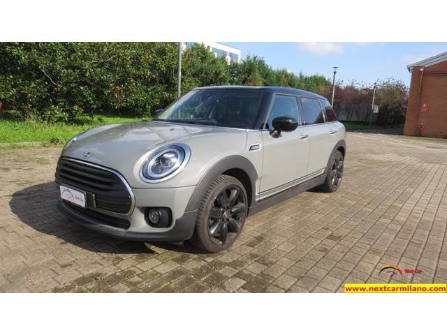 MINI CLUBMAN 2.0 Cooper D Clubman