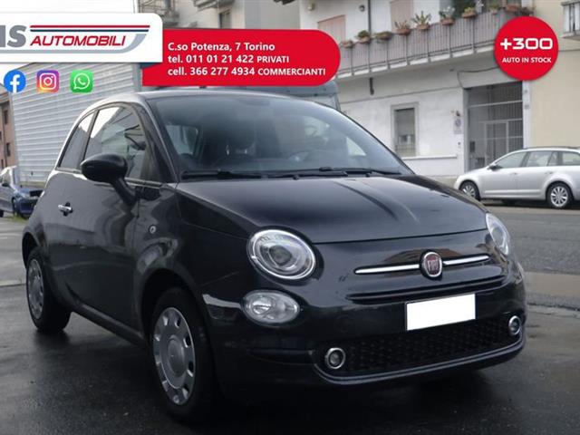 FIAT 500 1.0 Hybrid Cult