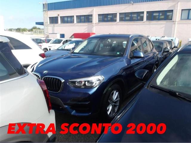 BMW X3 sDrive18d 48V